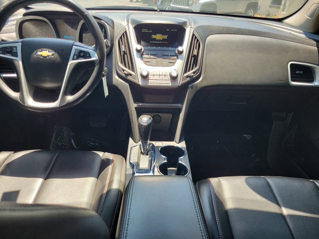 Used 2017 Chevrolet Equinox LT w/ Midnight Edition FWD image 13