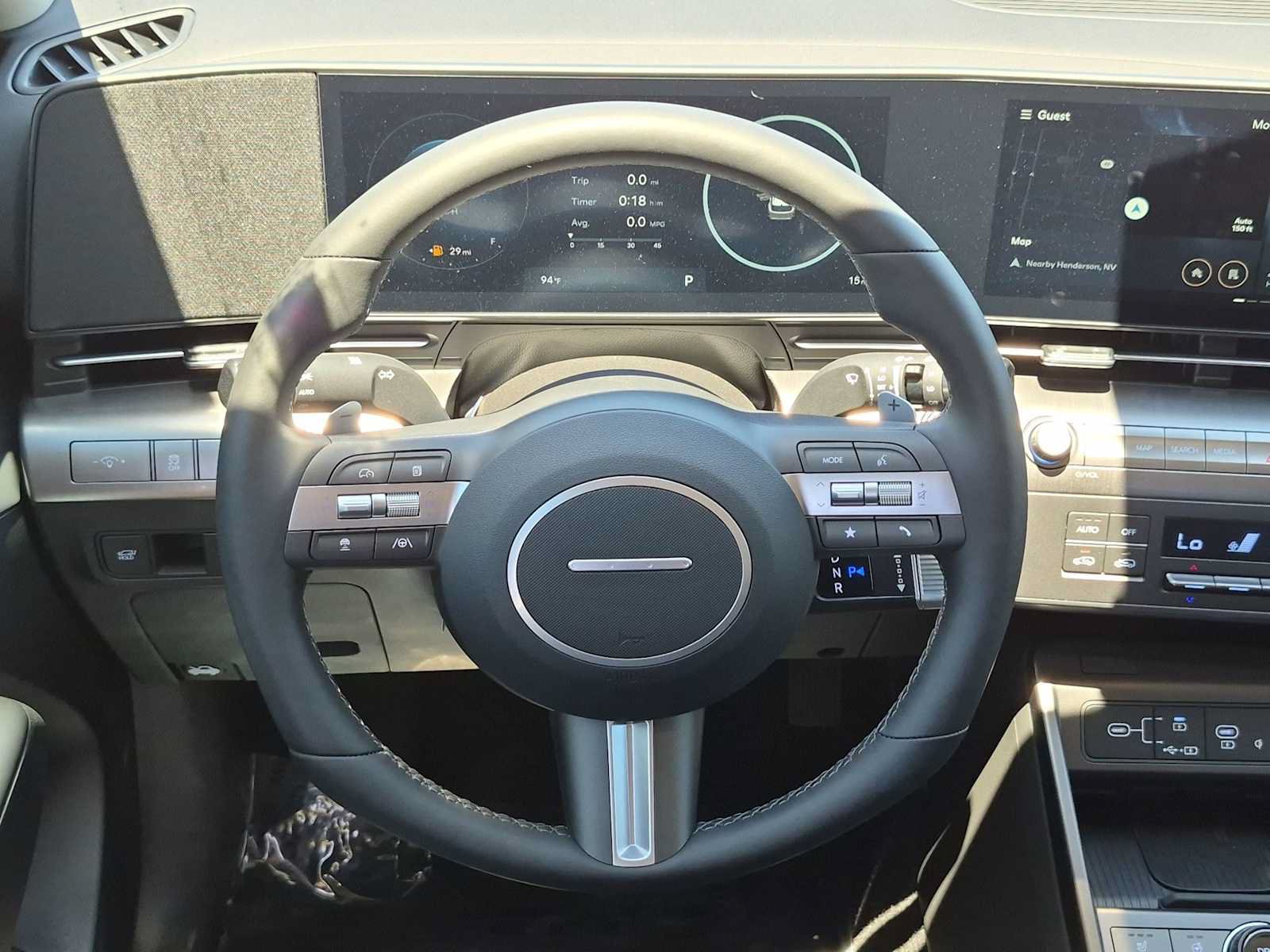 New 2026 Hyundai Kona Limited FWD image 23