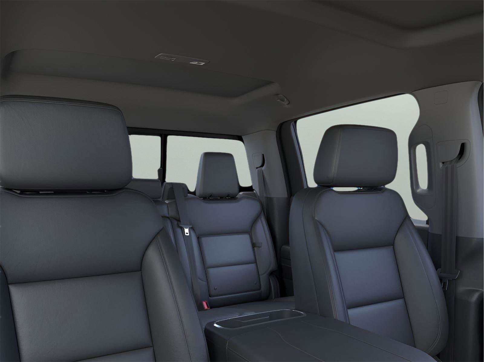 New 2026 Chevrolet Silverado 1500 LT w/ Leather Package image 24