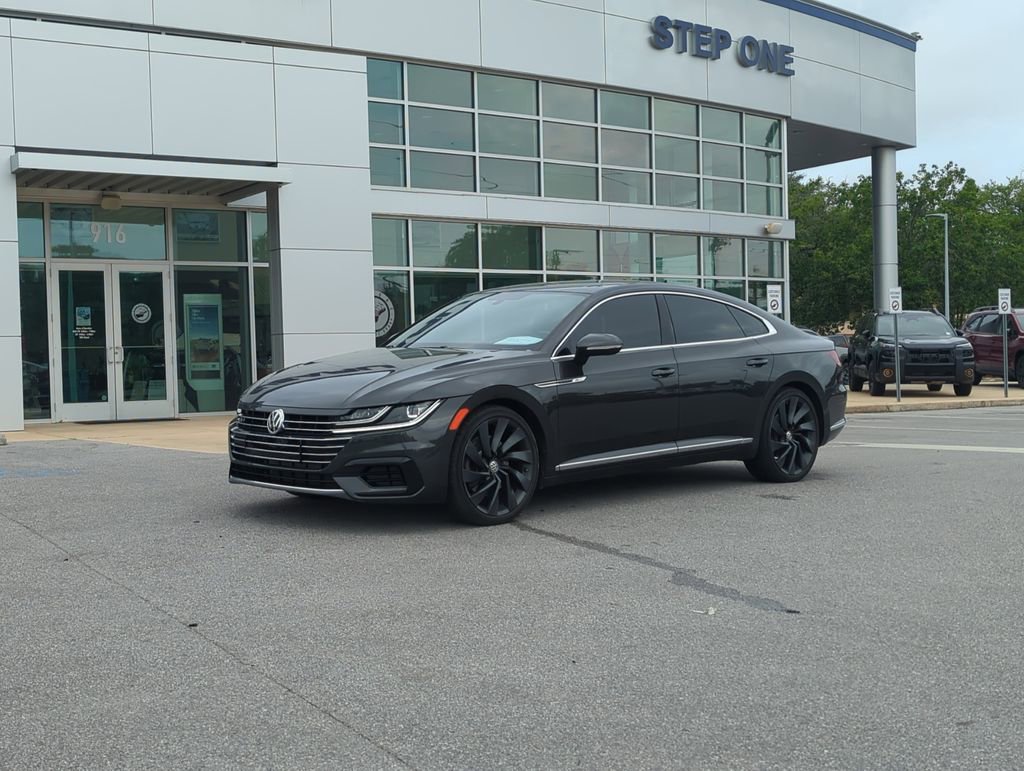 Used 2020 Volkswagen Arteon SEL FWD image 2