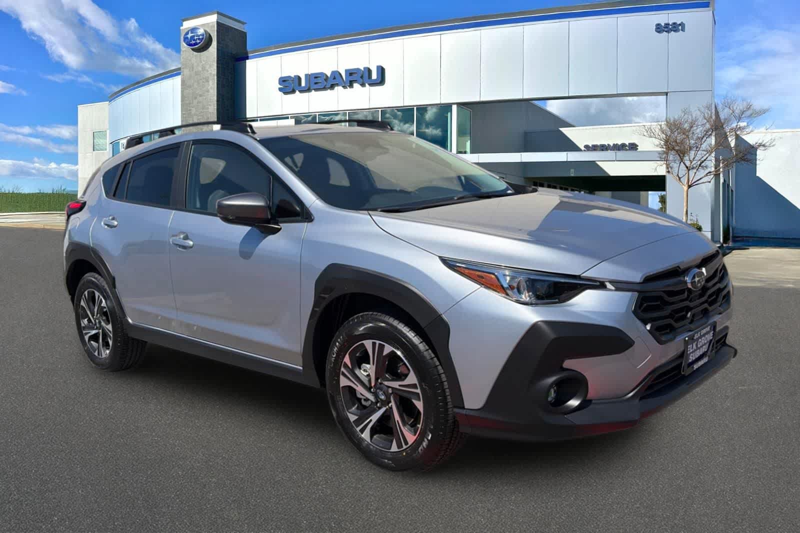New 2026 Subaru Crosstrek 2.5i Premium AWD/4WD image 5