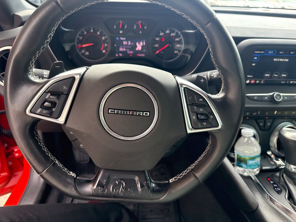 Used 2019 Chevrolet Camaro LS RWD image 15