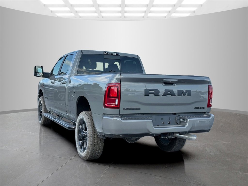 New 2025 RAM 2500 Laramie w/ Night Edition image 5