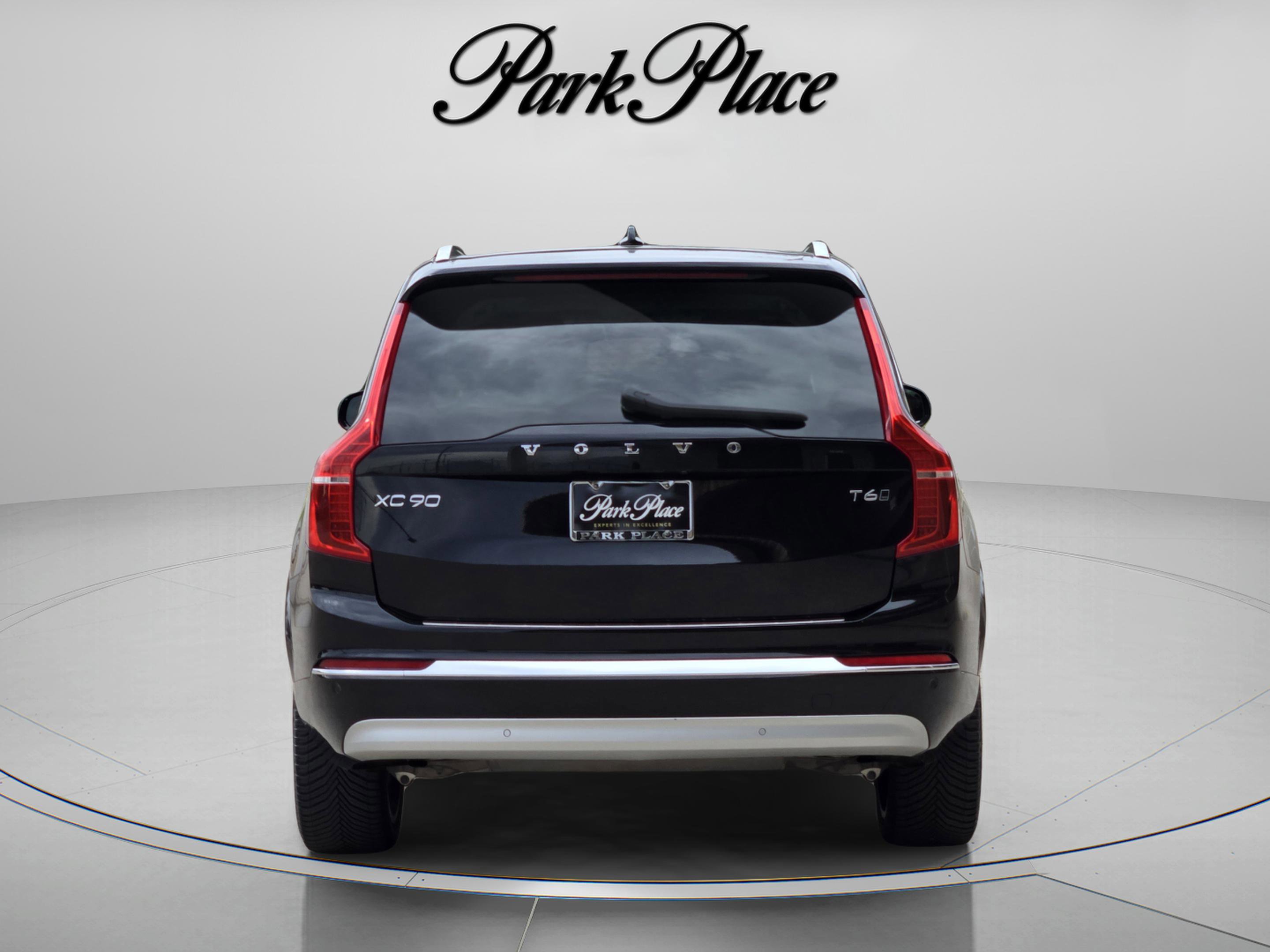 Used 2022 Volvo XC90 T6 Inscription w/ Advanced Package AWD/4WD image 4