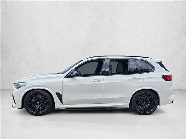 Used 2021 BMW X5 M w/ Competition Package AWD/4WD image 7