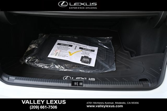 New 2026 Lexus IS 350 F Sport RWD image 19