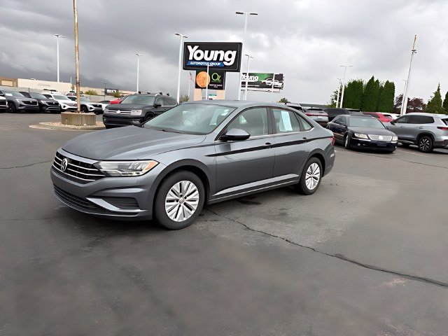 Used 2019 Volkswagen Jetta S w/ Driver Assistance Package FWD image 7