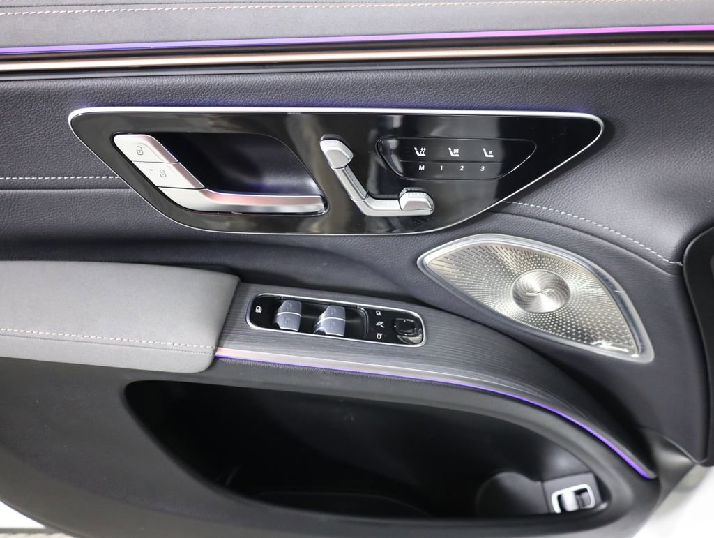 Certified 2023 Mercedes-Benz EQS 580 4MATIC SUV image 10