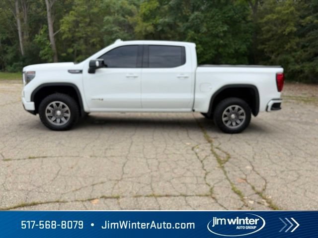 Used 2024 GMC Sierra 1500 AT4 w/ AT4 Preferred Package AWD/4WD image 11