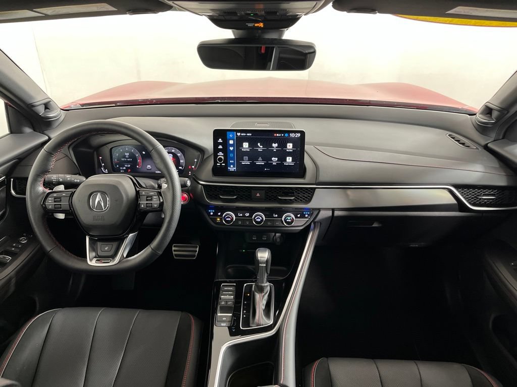 Used 2025 Acura ADX A-Spec w/ Advance Package FWD image 22