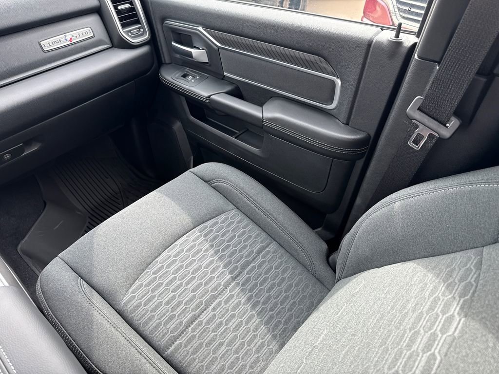 New 2026 RAM 2500 Lone Star AWD/4WD image 16