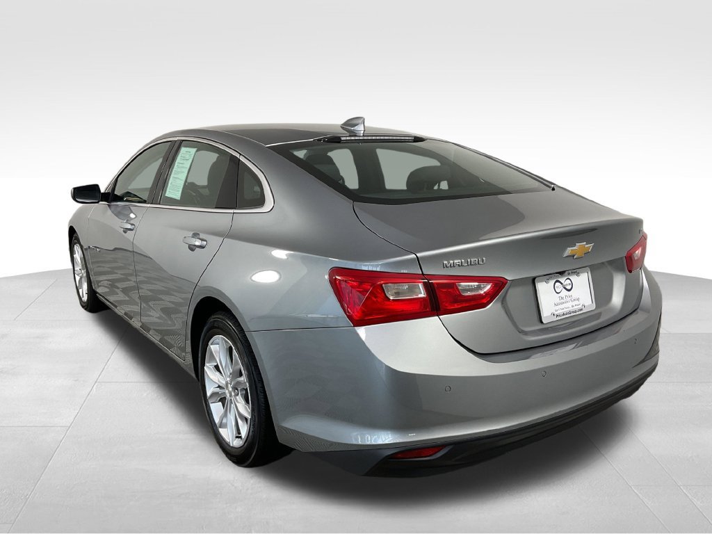 Used 2024 Chevrolet Malibu LT FWD image 6