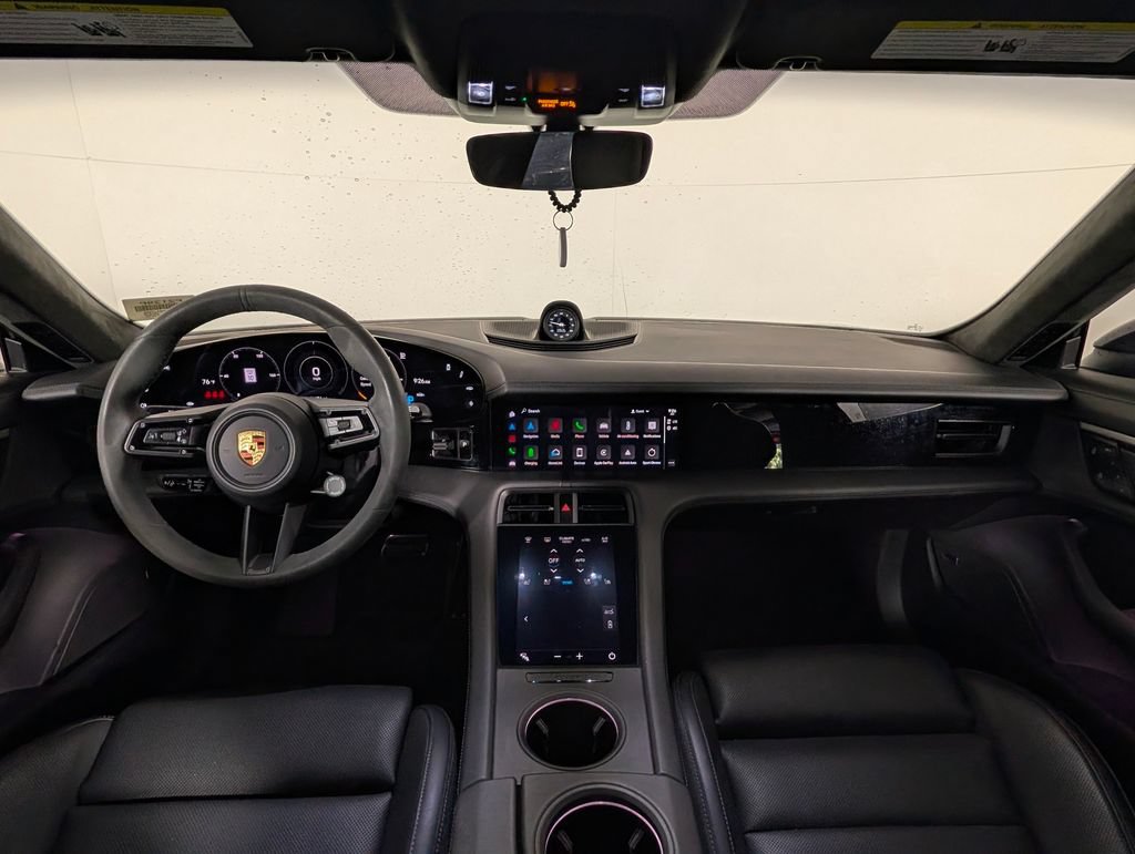Certified 2023 Porsche Taycan GTS AWD/4WD image 18