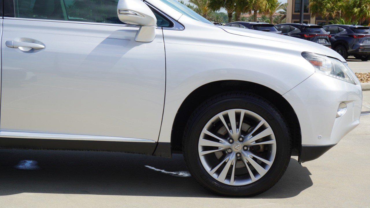 Used 2014 Lexus RX 350 FWD w/ Navigation Package image 9