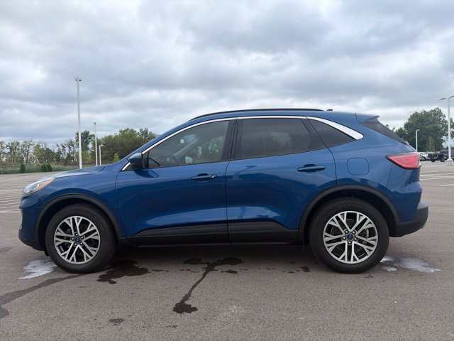 Used 2022 Ford Escape SEL AWD/4WD image 15