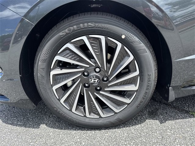 New 2025 Hyundai Sonata SEL image 11