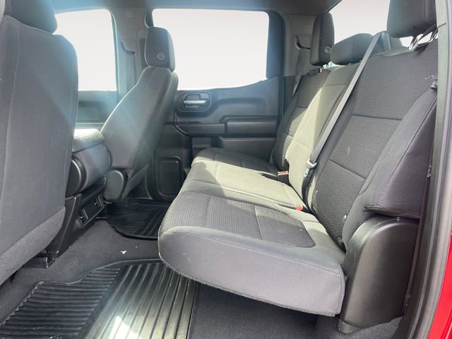 Used 2022 Chevrolet Silverado 1500 Custom w/ LPO, Dark Essentials Package image 31