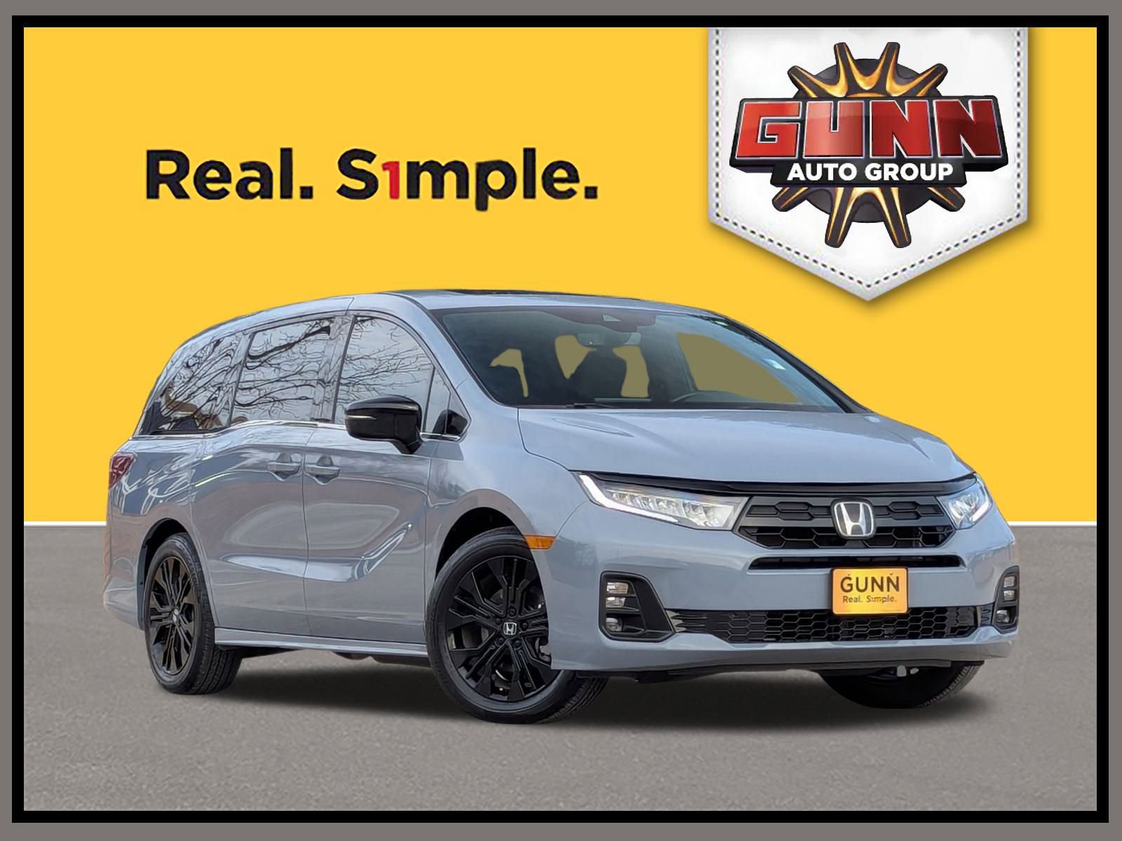 Used 2025 Honda Odyssey Sport-L image 1