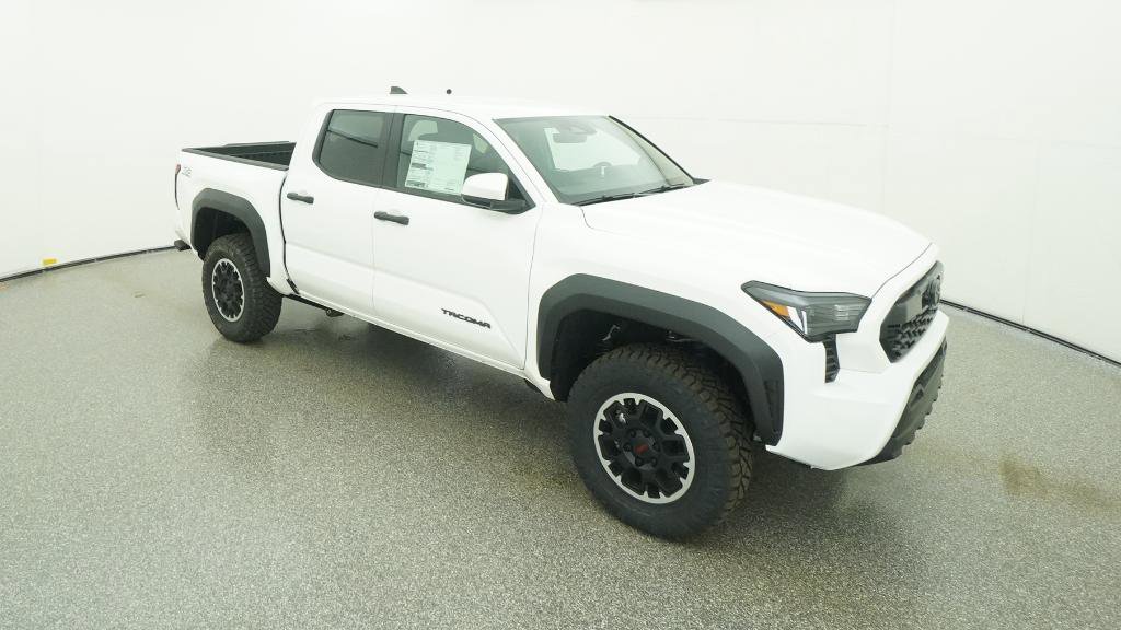 New 2025 Toyota Tacoma TRD Off-Road image 29