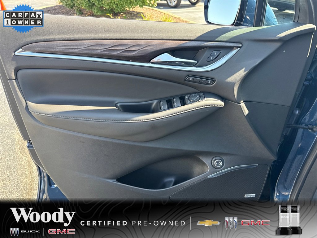 Certified 2024 Buick Enclave Avenir w/ Trailering Package, 5000 lbs. image 14
