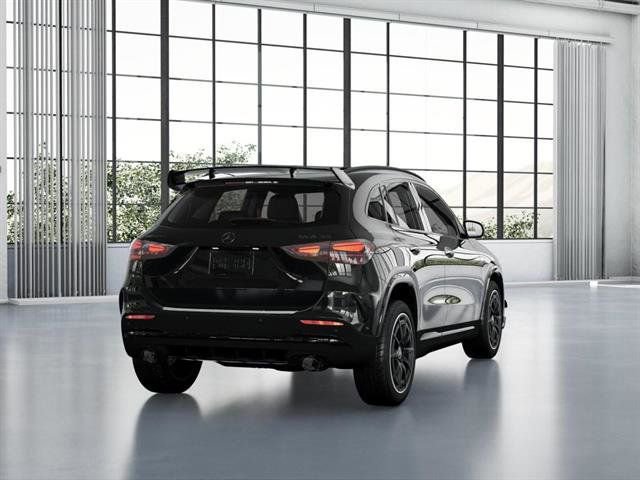 New 2026 Mercedes-Benz GLA 35 AMG 4MATIC image 22