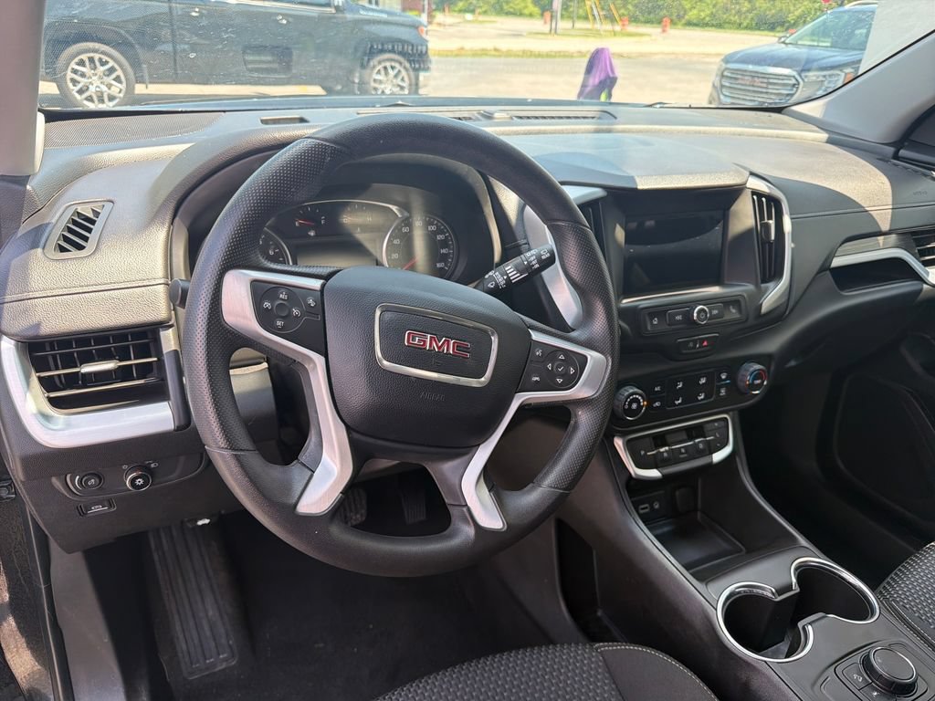 Used 2023 GMC Terrain SLE FWD image 14