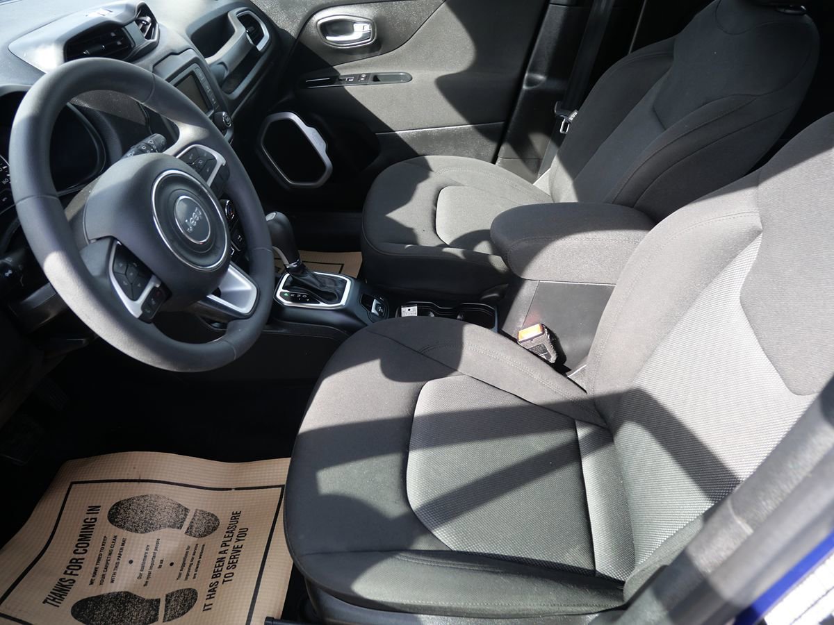 Used 2018 Jeep Renegade Sport w/ Power & Air Group image 10