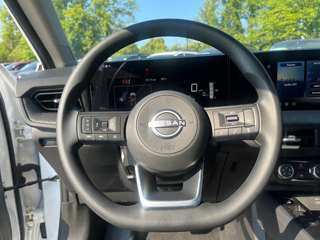 New 2027 Nissan Kicks S FWD image 24