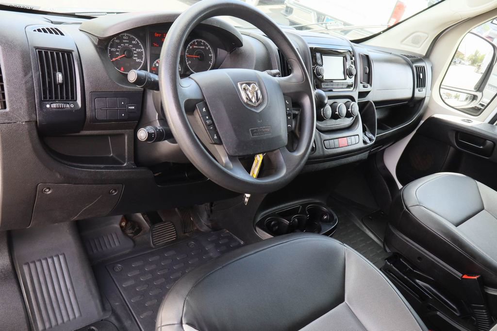 Used 2019 RAM ProMaster 2500 FWD image 12