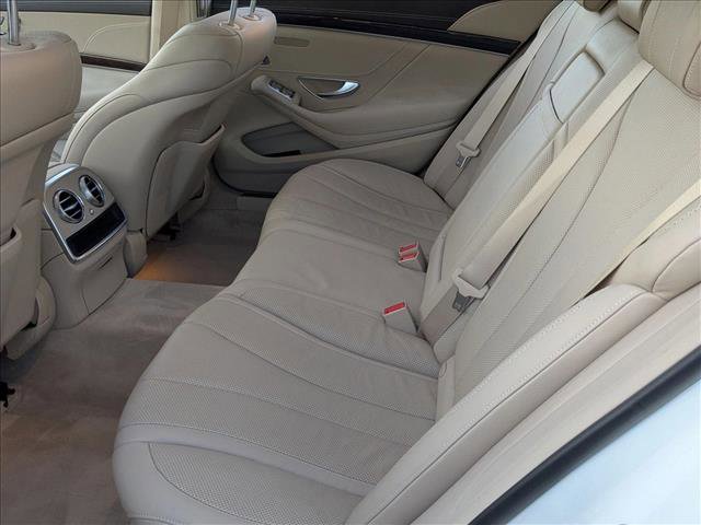 Used 2018 Mercedes-Benz S 450 Sedan image 20