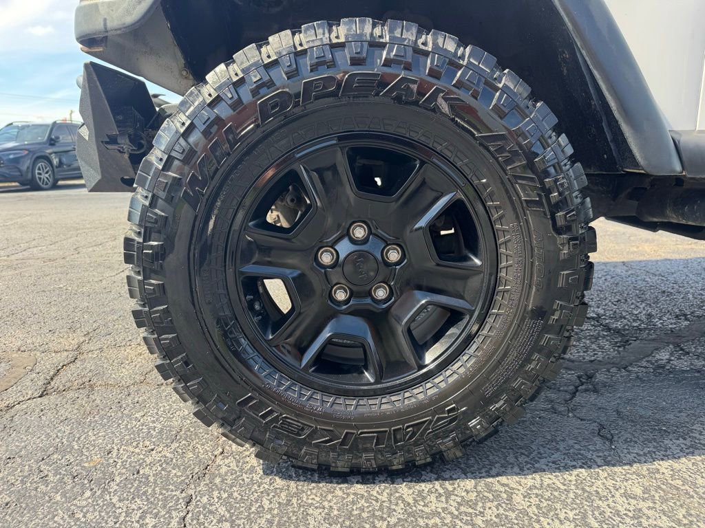 Used 1998 Jeep Wrangler Sport image 15