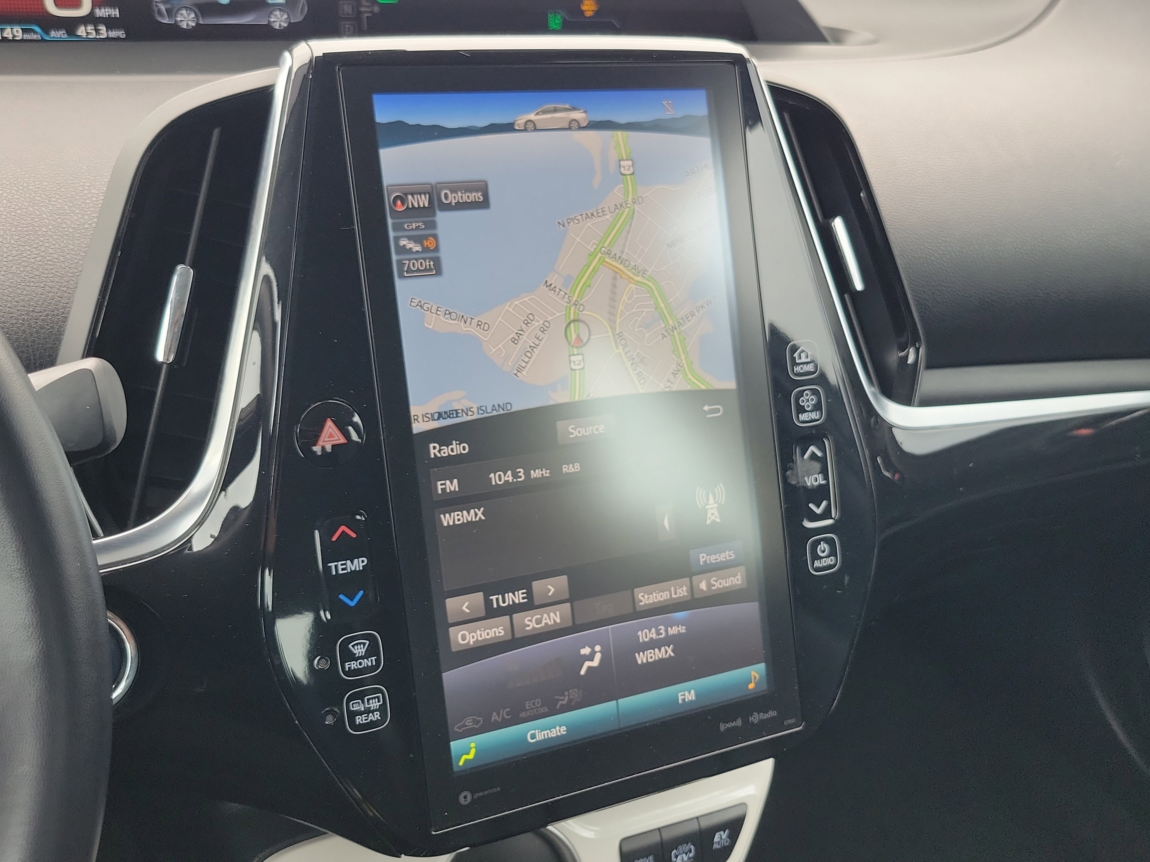 Used 2019 Toyota Prius Prime Premium image 22