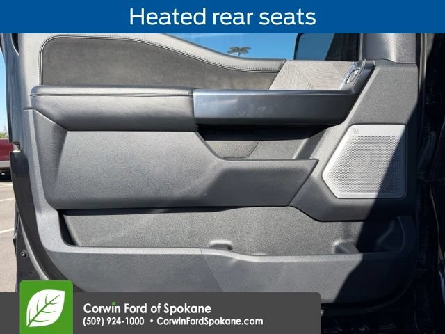 Used 2023 Ford F150 Platinum AWD/4WD image 22
