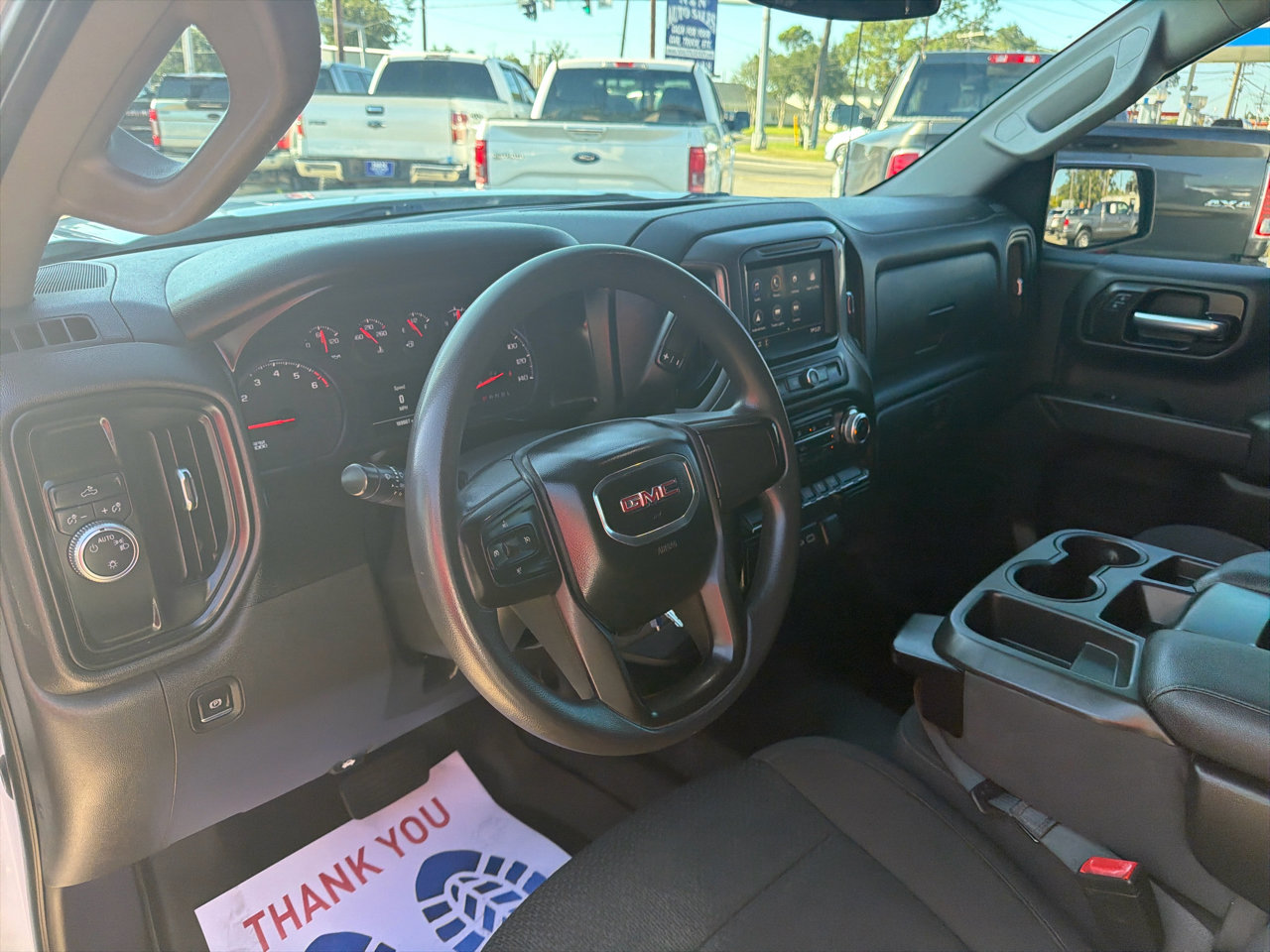 Used 2021 GMC Sierra 1500 2WD Crew Cab w/ Sierra Value Package image 16