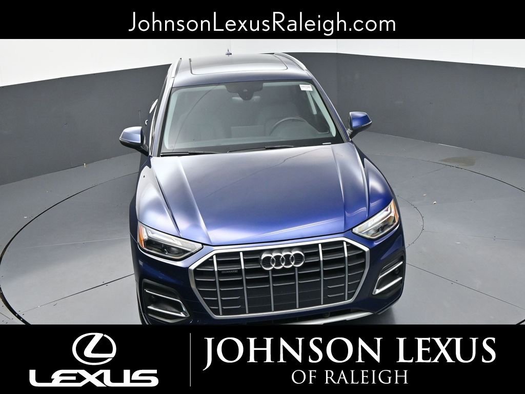 Used 2021 Audi Q5 2.0T Premium w/ Convenience Package image 25