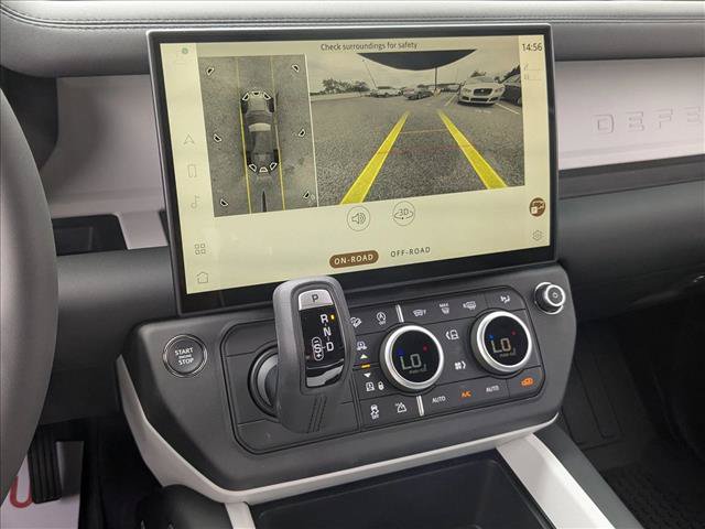 New 2026 Land Rover Defender 110 S AWD/4WD image 13
