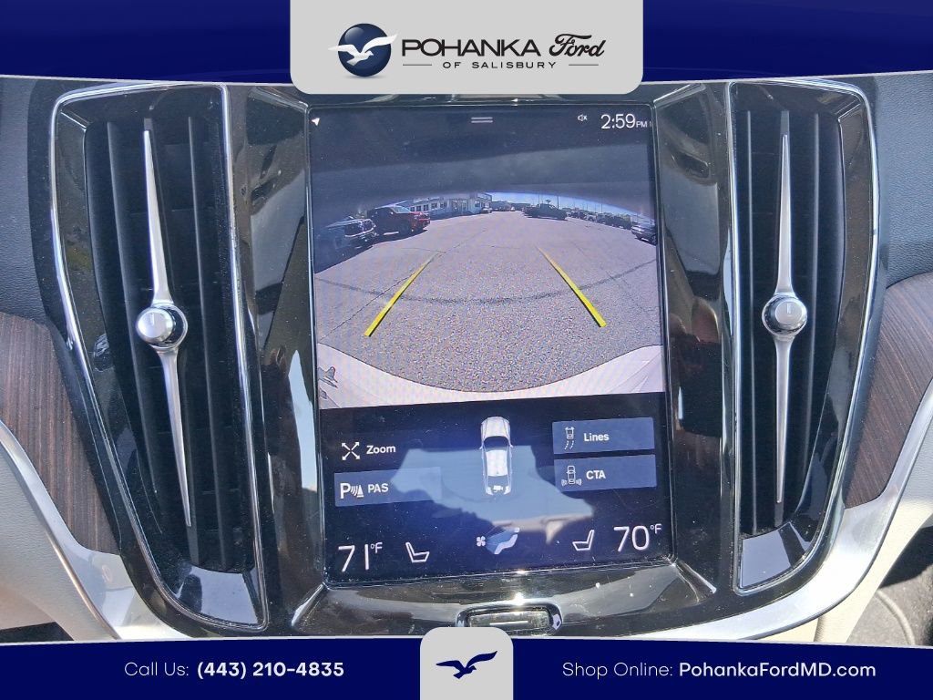 Used 2020 Volvo S60 T5 Momentum w/ Premium Package image 12