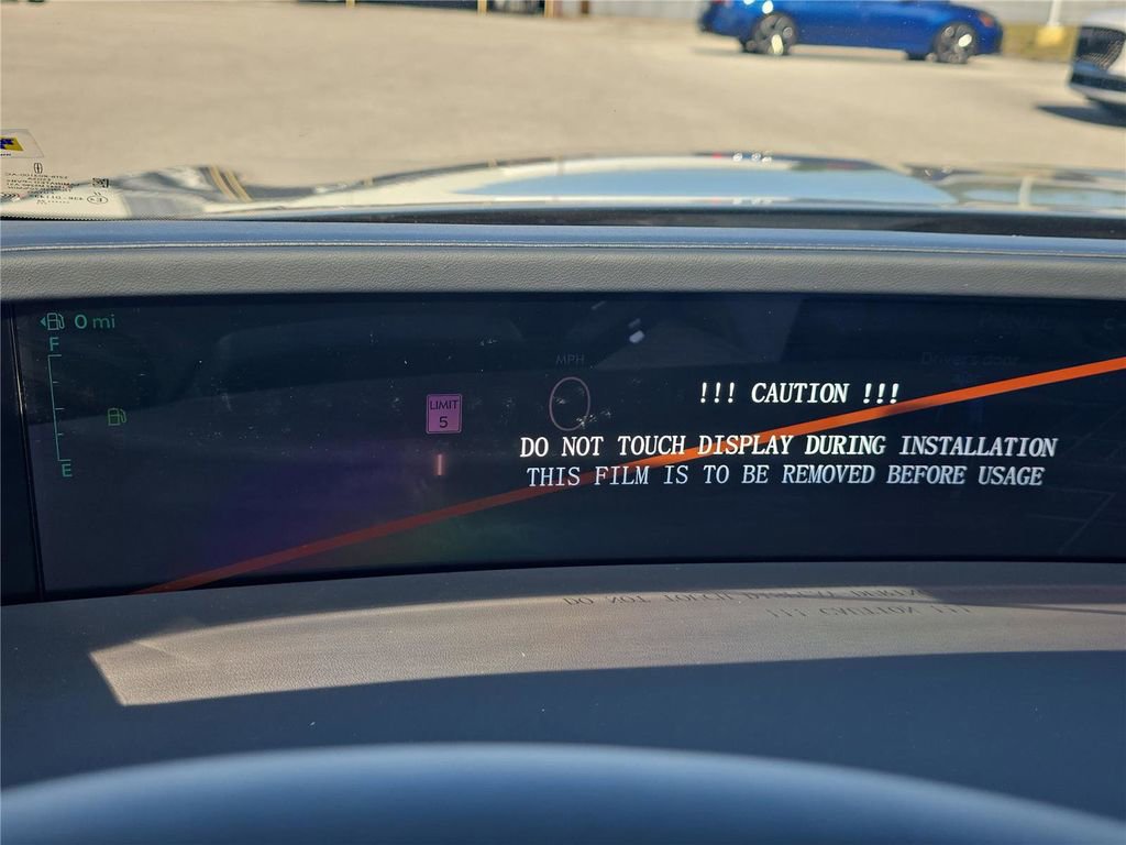 New 2026 Lincoln Nautilus Premier w/ Jet Appearance Package AWD/4WD image 22