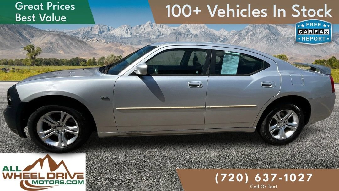Used 2010 Dodge Charger SXT RWD image 8