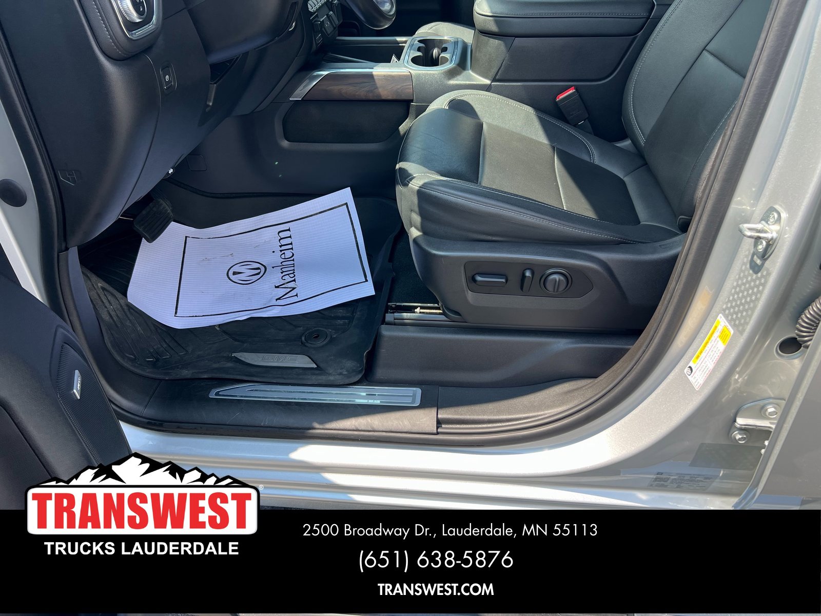 Used 2021 GMC Sierra 2500 SLT w/ SLT Premium Package image 14