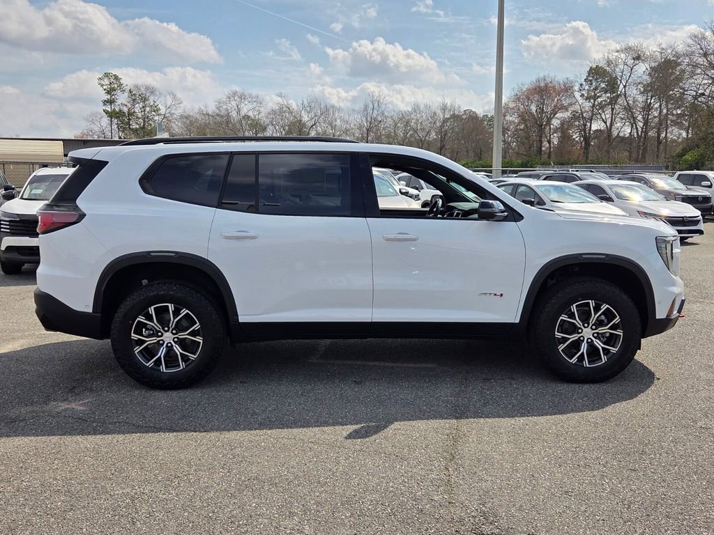 New 2026 GMC Acadia AT4 w/ Super Cruise Package image 14