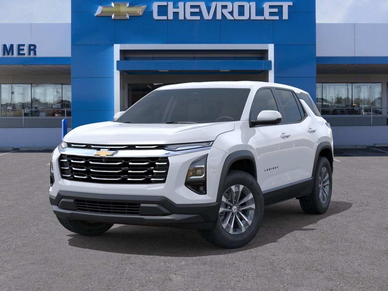 New 2026 Chevrolet Equinox LT w/ Safety and Technology Package FWD image 41