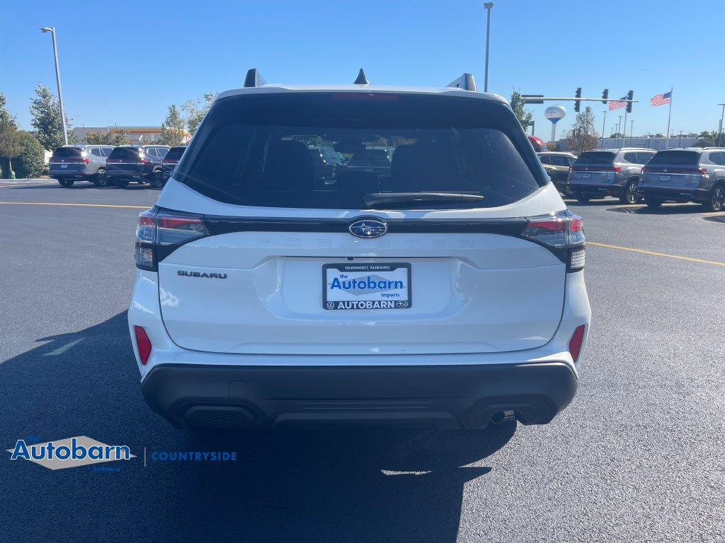 New 2026 Subaru Forester Premium AWD/4WD image 4