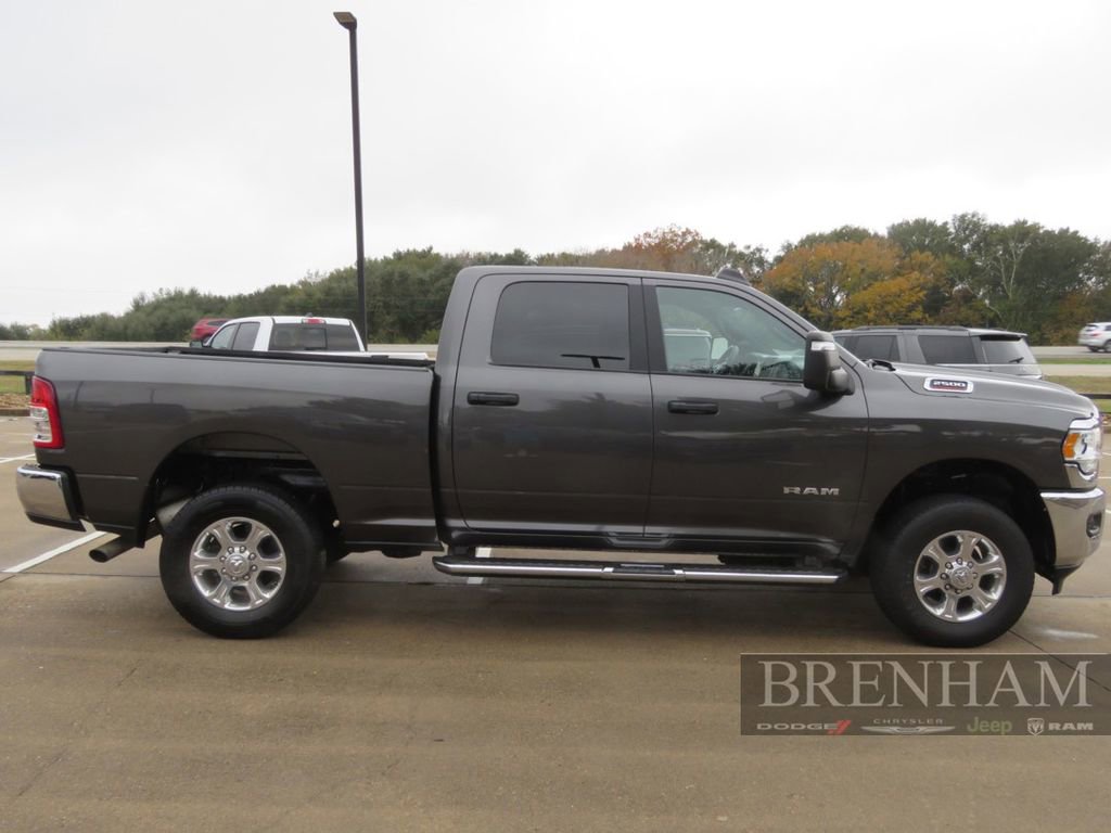 Used 2024 RAM 2500 Big Horn image 7