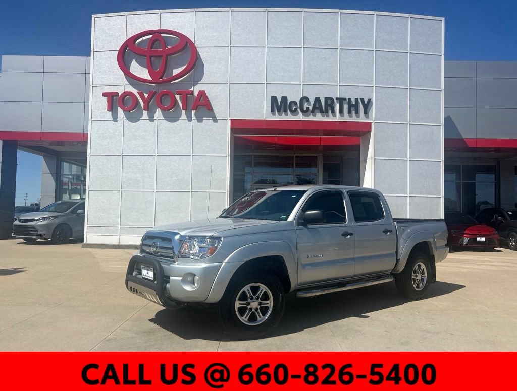Used 2010 Toyota Tacoma PreRunner