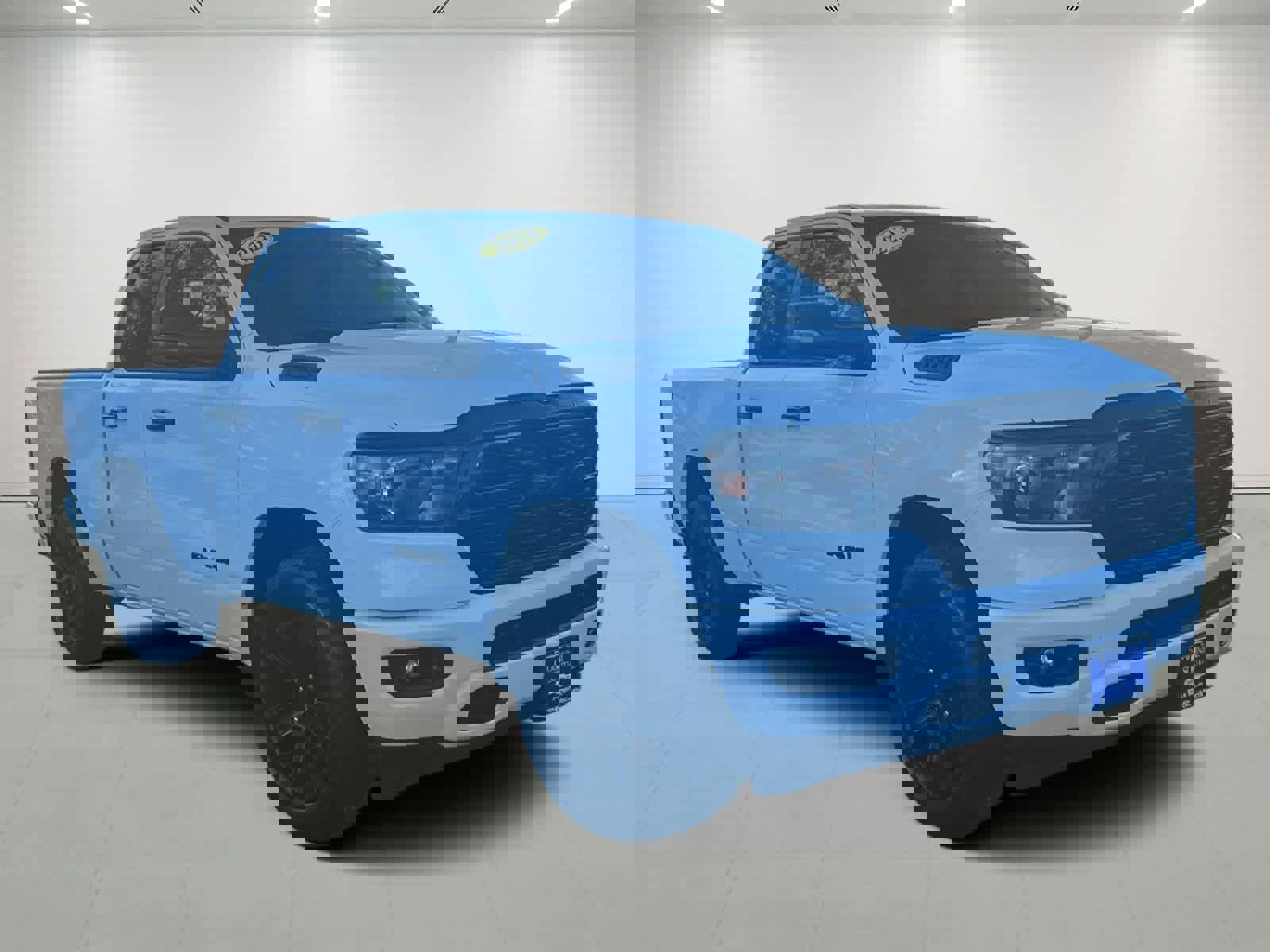 Used 2023 RAM 1500 Big Horn image 3