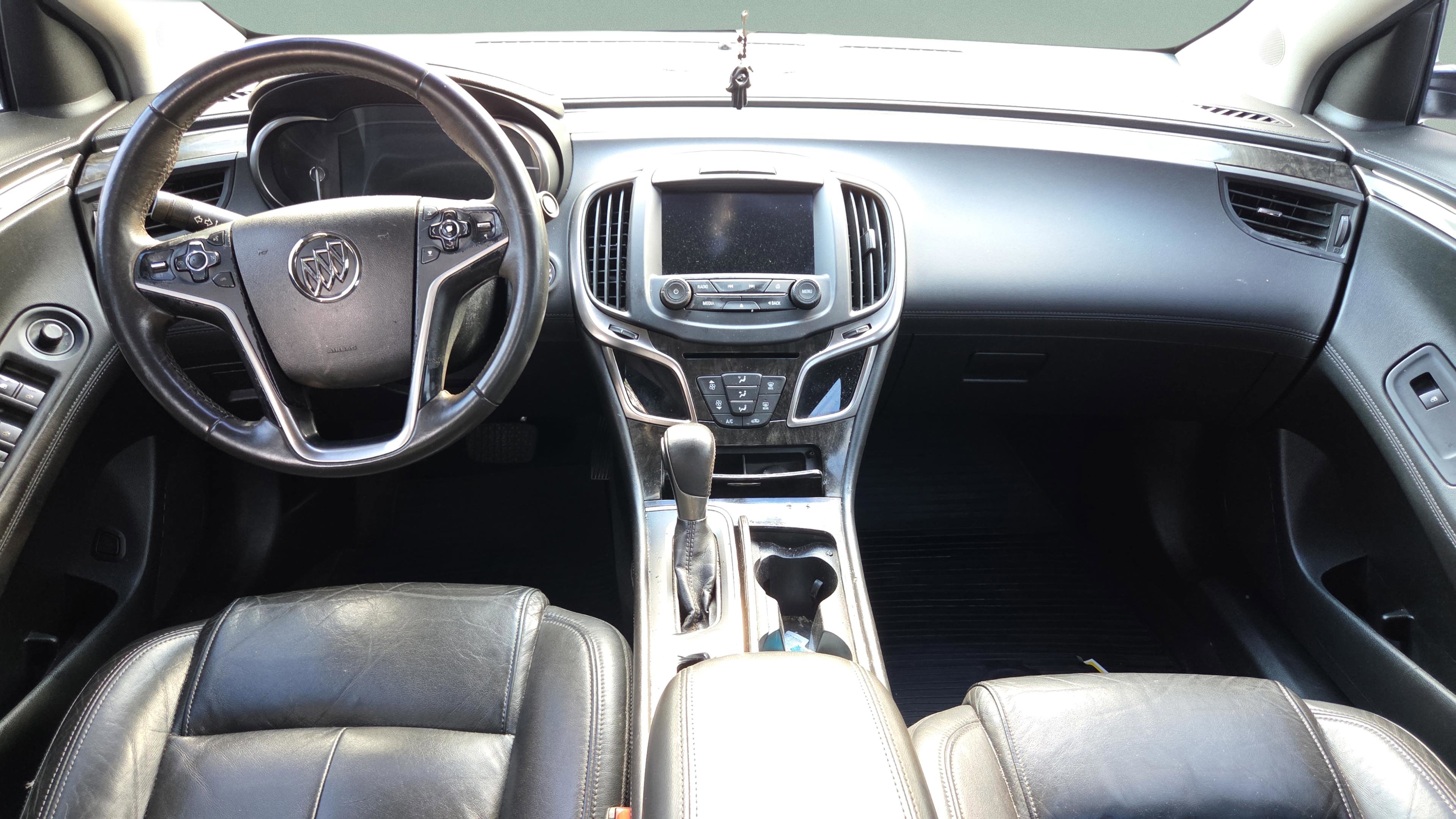 Used 2016 Buick LaCrosse Sport Touring image 13