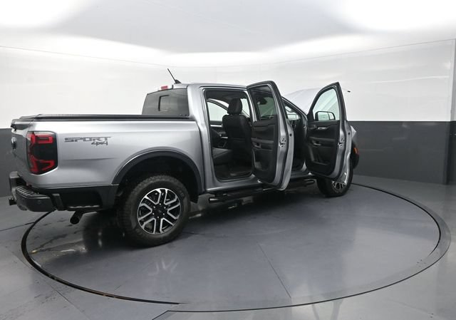 Used 2024 Ford Ranger Lariat w/ Advanced Towing Package AWD/4WD image 45