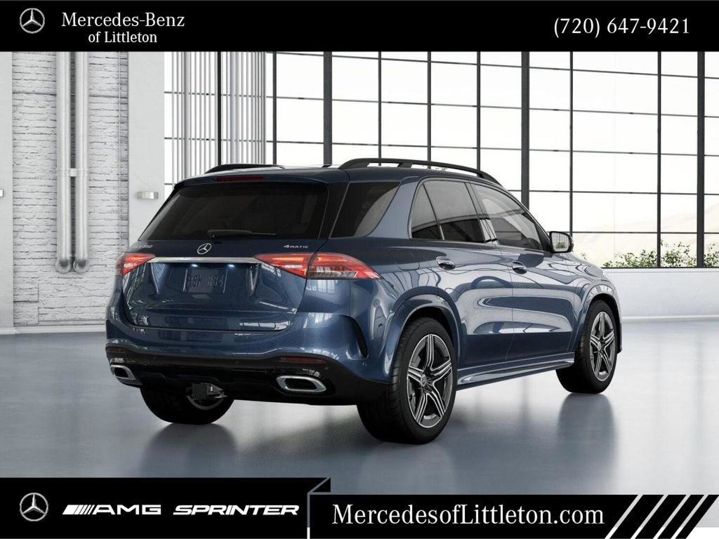 New 2026 Mercedes-Benz GLE 350 4MATIC image 22