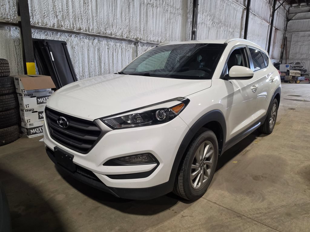 Used 2016 Hyundai Tucson SE w/ Option Group 02